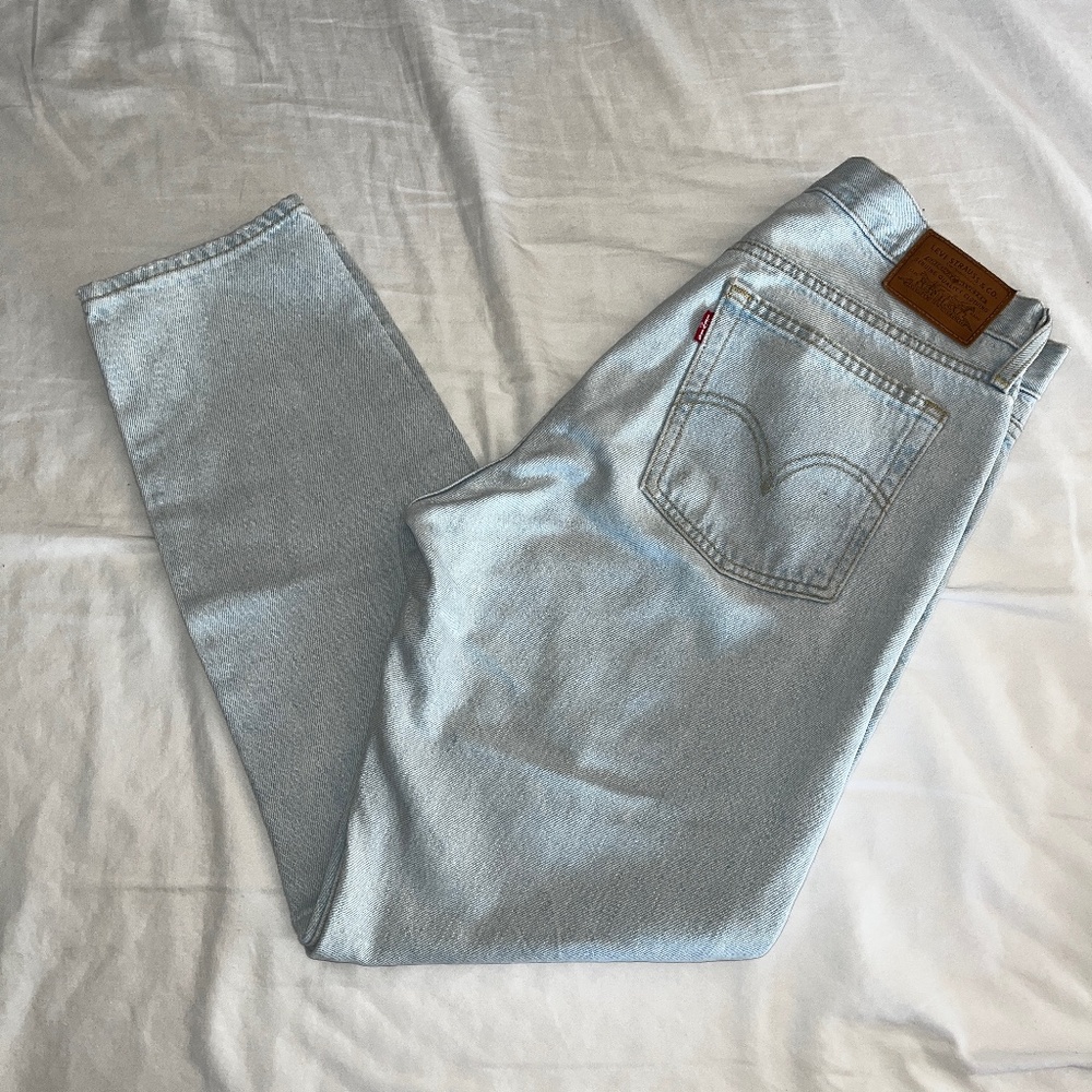 Levis Wedgie Jeans